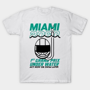 Vettel Miami T-Shirt